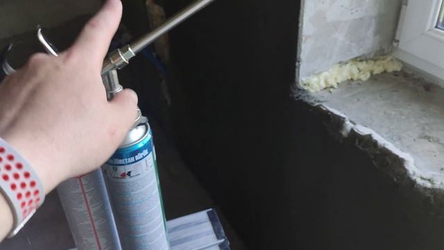 Как хранить начатую монтажную пену с пистолетом годами смотреть онлайн