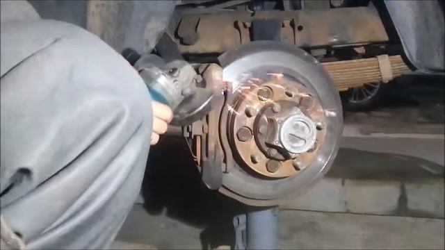Расширители колеи УАЗ проставки смотреть онлайн