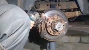 Расширители колеи УАЗ проставки