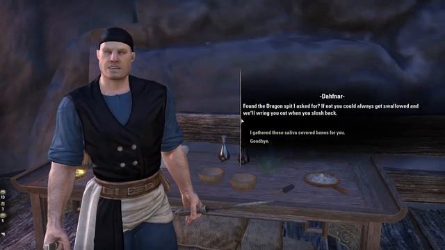 ESO Dragon Rheum! - Alchemy Reagent Guide (Dragonhold DLC) Elder Scrolls Online смотреть онлайн