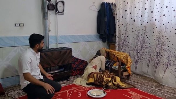 "Family Ties: A Story of Love and Sacrifice"