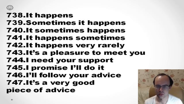1555 ENGLISH PHRASES in English speaking. Practice. Learn English phrases for English conversation смотреть онлайн