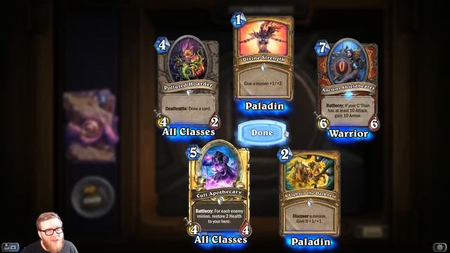 Opening 11 Old Gods Packs - Hearthstone смотреть онлайн