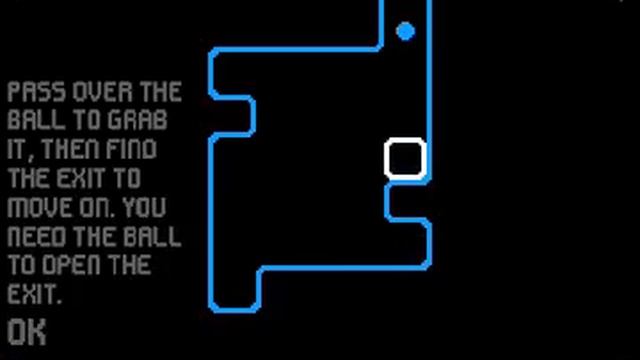 Squarescape Level 1-1 смотреть онлайн