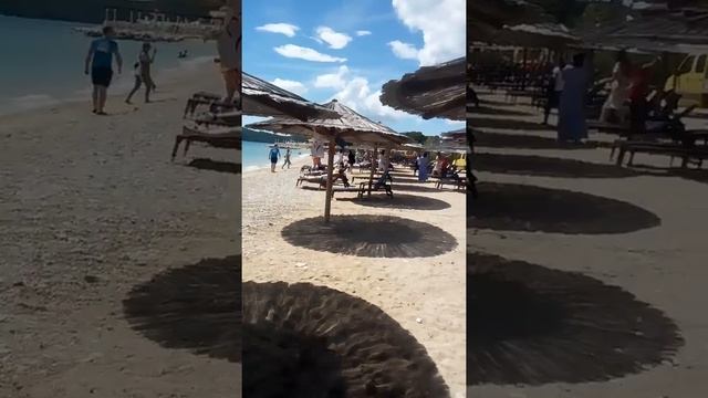 Хорватия...Шибеник, на берегу Адриатического море смотреть онлайн
