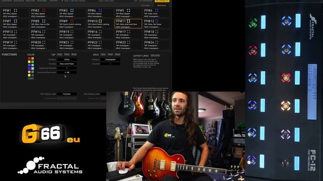 Tuesday Tone Tip - Per Preset Switches & Overrides смотреть онлайн