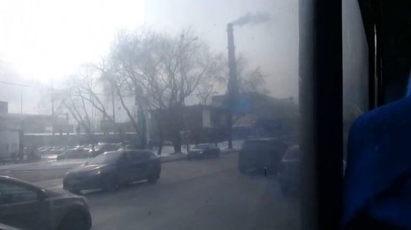 ЗиУ-682Г-012[ГОА]|Номер 323|Маршрут 37|г.Екатеринбург