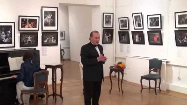 "Элегия" - муз. М.Яковлева, сл.А.Дельвига. Исп. Владимир Шимаров смотреть онлайн