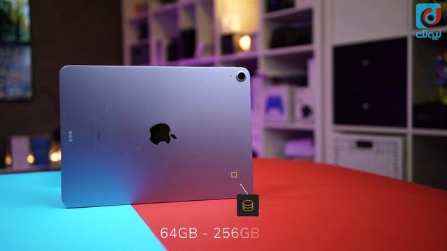 استعراض مواصفات ومزايا iPad Air 2020 смотреть онлайн