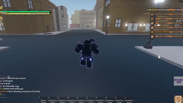 [YBA] POV: You have a requiem arrow смотреть онлайн