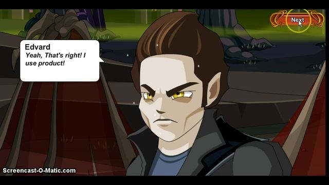Aq Worlds Funny Twilight clipscene смотреть онлайн