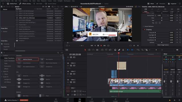 Rendering Failed - Davinci Resolve 17 - How to fix a rendering error смотреть онлайн