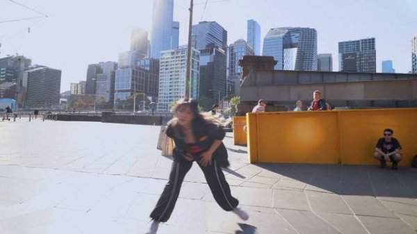 [KPOP IN PUBLIC] STREET WOMAN FIGHTER 2 - ‘SMOKE’ Bada Lee Choreography | OneForAll Australia