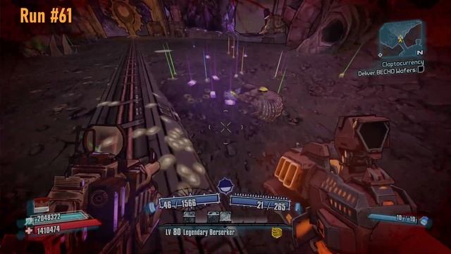 Borderlands 2 Eternal Mod | Tubby and Loot Midget Farm 5x Drops смотреть онлайн