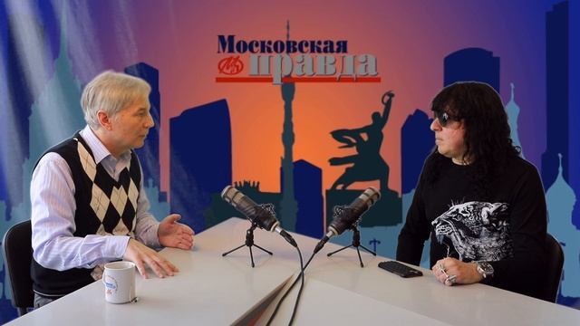 В гостях певец-хитмейкер Андрей Алексин. Ведущий Дмитрий Васильев.