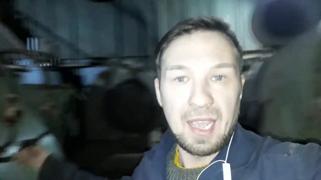 Драглайн.Шагающий экскаватор- ЭШ 11/70 в карьере.Что же внутри? смотреть онлайн