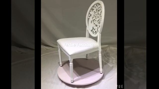 White modern carving aluminum wedding chair смотреть онлайн