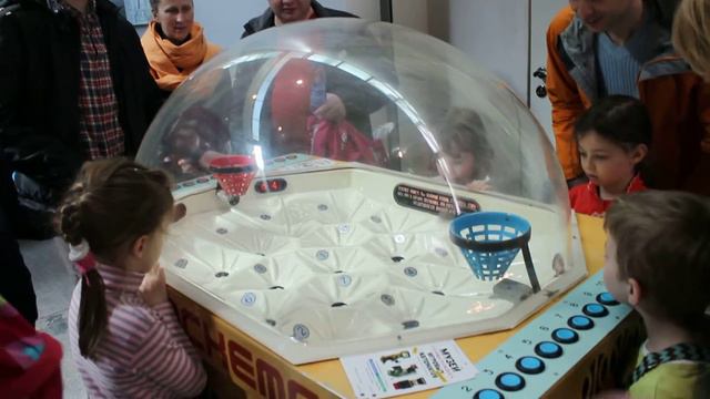Фестиваль настольных игр смотреть онлайн