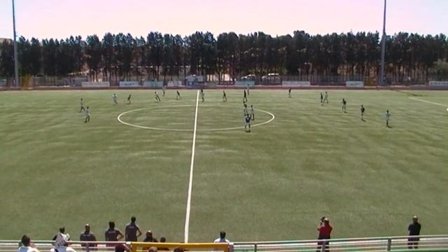 calcio sicilia - belpasso finale torneo lo bello vinto dal calcio sicilia 1° parte смотреть онлайн