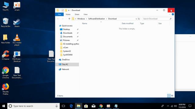 FIX Modern Setup Host has Stopped Working in Windows 10 смотреть онлайн