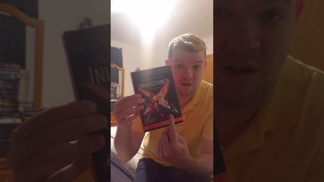 Unboxing the new Kingdom Keepers Inheritance book смотреть онлайн