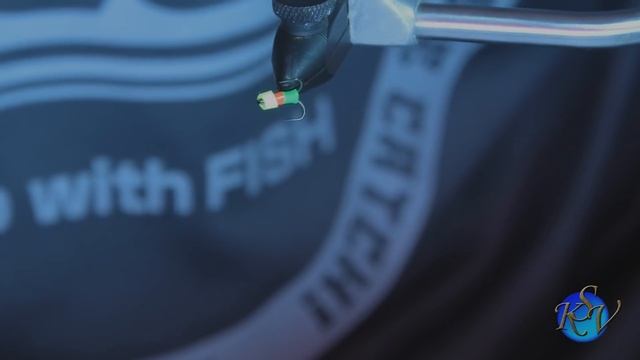 Самый уловистый Чертик за минуту. Изготовление Чертей для рыбалки смотреть онлайн