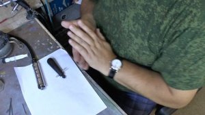 Проба бормашины FOREDOM