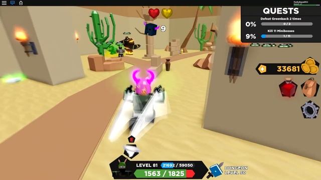*New Codes* UNLOCKING THE (LEGENDARY) KATANA | ROBLOX: Treasure Quest смотреть онлайн