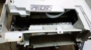разбор принтера canon