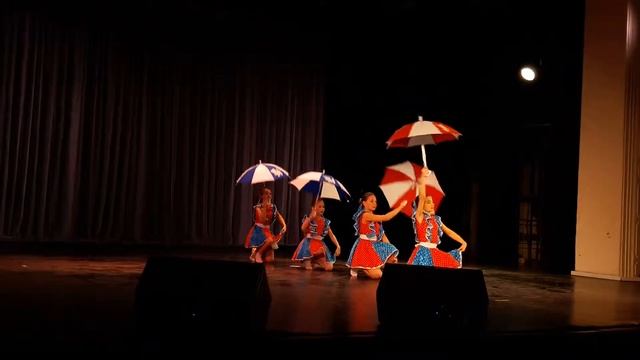 "Дождя не боимся", ансамбль танца "Кудринка", 24.03.2019, ВЦХТ смотреть онлайн