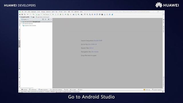 #HMSTips - How To Integrate AppGallery Connect Crash Service смотреть онлайн
