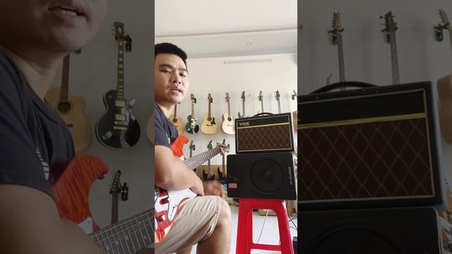 Khác nhau giữa Amplifier guitar và Loa Fullrange (loa Karaoke, loa Kẹo kéo,...) смотреть онлайн