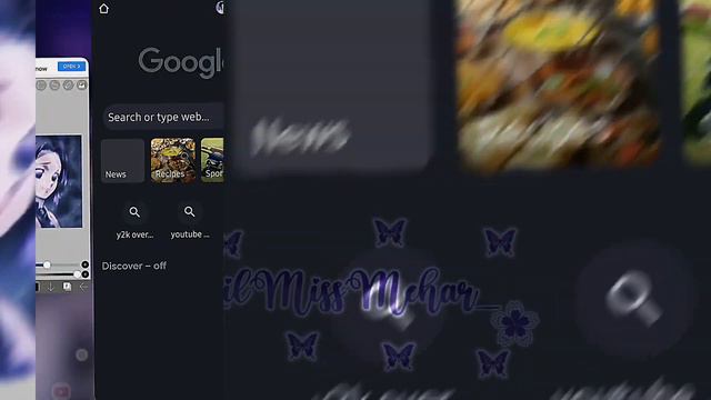 Y2K icon tutorial!! LilMissMehar_|| смотреть онлайн