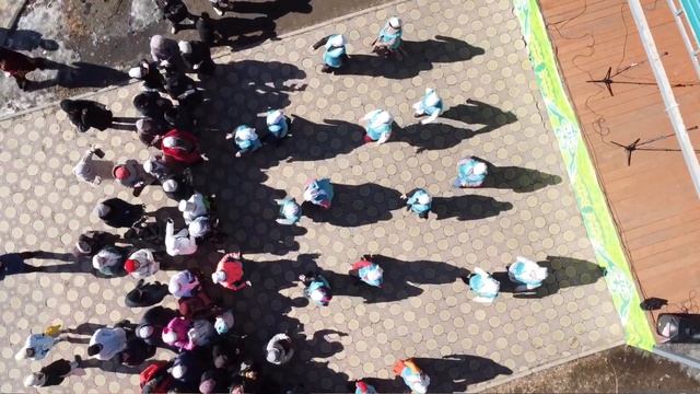 Наурыз. Центр активного долголетия, танец камажай. Павлодар 2023 год смотреть онлайн