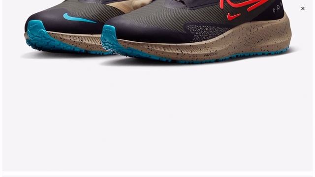 Nike Air Zoom Pegasus 39 Shield #Run #shoes смотреть онлайн