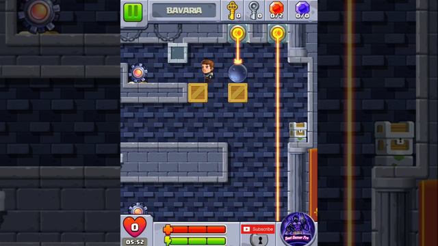 Diamond Quest 2 Lost Temple New Crated Stage ID 06 Play by Best Gamer Pro смотреть онлайн