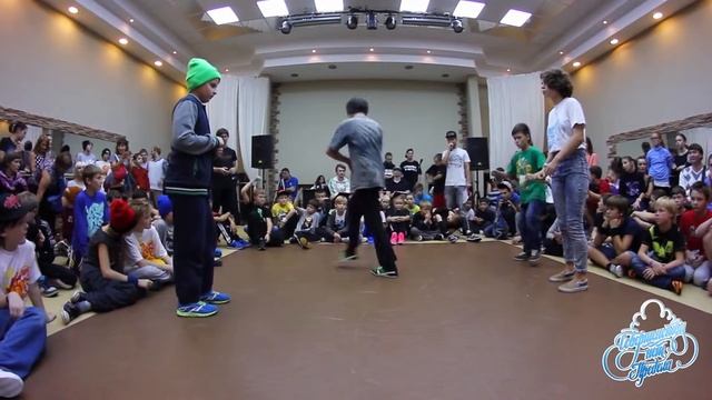 Real Danger vs Даша и Артем 2х2 начинающие до 2х лет опыта СОВЕРШЕНСТВУ НЕТ ПРЕДЕЛА Осень 2014 смотреть онлайн