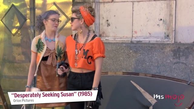 Top 10 Decade Defining Fashion Trends Of The 1980s смотреть онлайн