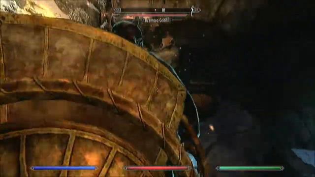 THE ELDER SCROLLS V: SKYRIM MEHRUNES DAGON'S SHRINE