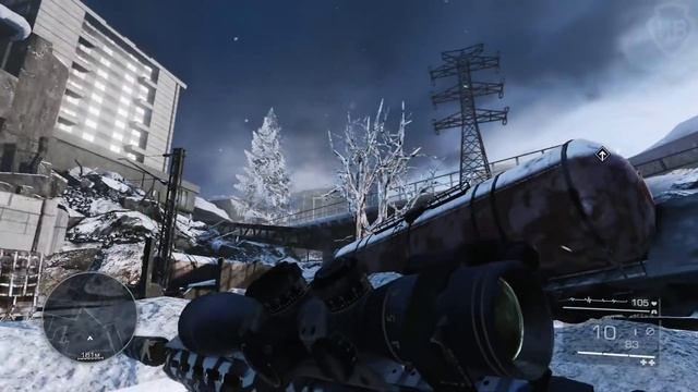Sniper Ghost Warrior 2 Siberian Strike прохождение на эксперте #17 — В последний путь смотреть онлайн