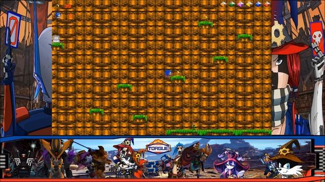 Sonic: Fan Games/Hacks 132: Sonic Chaos 2 смотреть онлайн
