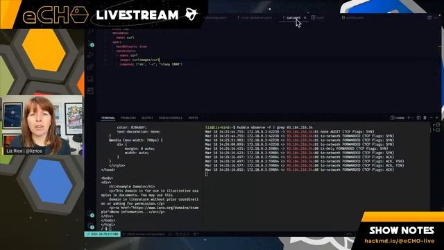 eCHO Episode 40: Cilium Host Firewall смотреть онлайн