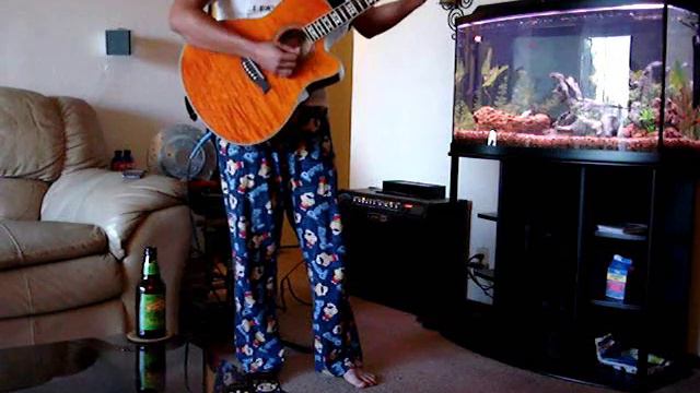 David Gilmour - Wish You Were Here GDAŃSK VERSION (Guitar Cover) смотреть онлайн
