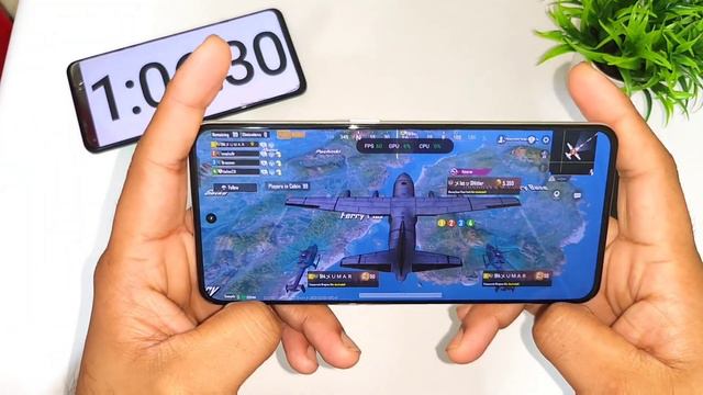 Realme GT Neo 5 Battery Draining Test | Heating Test #realmegtneo5 🔥🔥🔥