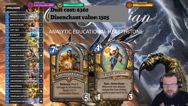 Which Free New or Returning Player Deck is the BEST? (Hearthstone Sunken City 2022) смотреть онлайн