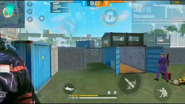 FRAGMOVIE FREE FIRE /HONOR 8C FREE FIRE/ИДЕАЛЬНАЯ НАСТРОЙКА ДЛЯ HONOR смотреть онлайн