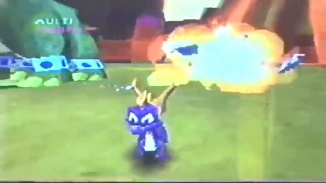 Spyro 2 E3 demo Gulp's Overlook/Prototype build 1999 StarGame смотреть онлайн