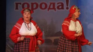 Ансамбль народной песни "Багряница" "Брови мои брови"