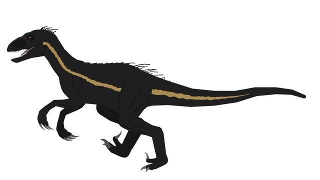 Indoraptor Stk (Stick Nodes) смотреть онлайн