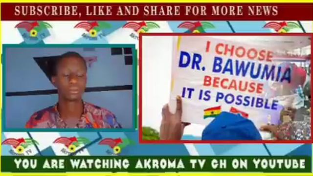 I Swear With My Life Dr. Bawumia Will Beat Ken Agyapong Even In Central Region - Nana Obiri Boahen смотреть онлайн